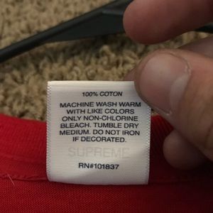 Supreme Shirts - 100% authentic Supreme/ undercover White House tee Supreme Shirts - 100% authentic Supreme/ undercover White House tee